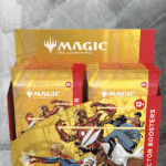 Magic the Gathering Marvel Super Heroes Collector Booster Box