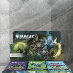 Magic the Gathering Secrets of Strixhaven Play Booster Box