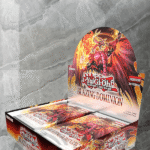YU-GI-OH! - TCG Blazing Dominions Booster Box