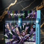 Magic the Gathering Reality Fracture Collector Booster Box