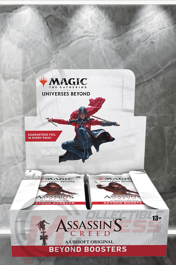CreedBB Magic the Gathering Assassins Creed Beyond Booster Box - Image 1