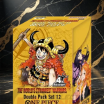One Piece Card Game The Worlds Strongest Warriors [DP-12]