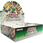 YU-GI-OH! - TCG Duelists Advance Box Options