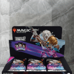 Magic the Gathering Foundations Play Booster Box
