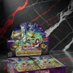 YU-GI-OH! - TCG Glorious Victors Booster Box