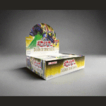 YU-GI-OH! - TCG Doom Of Dimensions Box Options