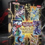 YU-GI-OH! - TCG Magnificent Monster - Boxset