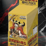 One Piece Card Game The Worlds Strongest Warriors [OP-17] Booster Box - Japanese
