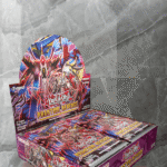YU-GI-OH! - TCG Phantom Revenge Booster Box Options