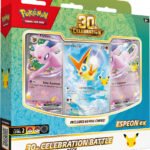 Pokemon - TCG - 30th Celebration Battle Deck— Espeon ex