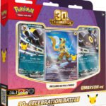 Pokemon - TCG - 30th Celebration Battle Deck— Umbreon ex