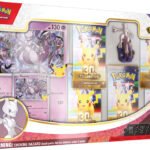 Pokemon - TCG - 30th Celebration Figure Collection - Mewtwo