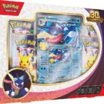 Pokemon - TCG - 30th Celebration Greninja ex Box