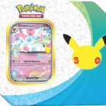 Pokemon - TCG - 30th Celebration Tin