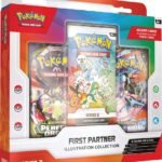 Pokemon - TCG - First Partner Illustration Collection—Series 2