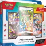 Pokemon - TCG - First Partner Illustration Collection—Series 3