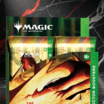 Magic the Gathering The Hobbit Collector Booster Box