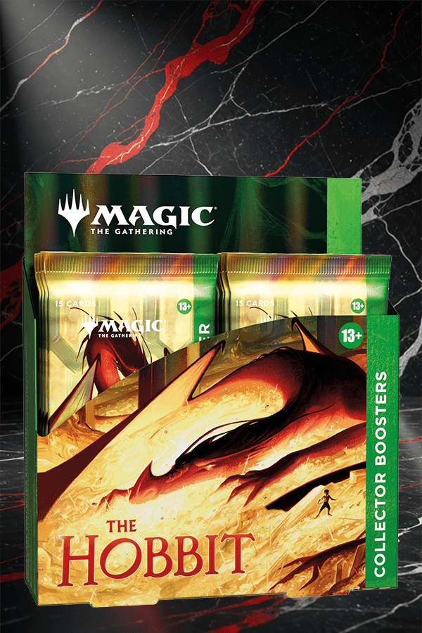 The-hobbit-collector-boosters-12-boosters-per-display-134983_7b295 Magic the Gathering The Hobbit Collector Booster Box - Image 1