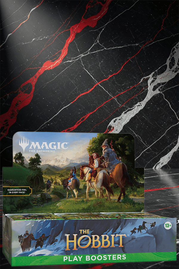The-hobbit-play-boosters-30-boosters-per-display-134981_3d618 Magic the Gathering The Hobbit Play Booster Box - Image 1