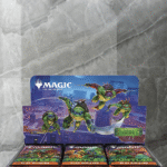 Magic the Gathering Teenage Mutant Ninja Turtles Play Booster Box