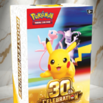 Pokemon - TCG - 30th Celebration Booster Bundle