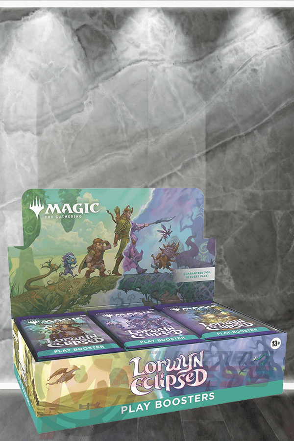 lorwyn-eclipsed Magic the Gathering Lorwyn Eclipsed Play Booster Box - Image 1