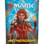 Magic the Gathering Aetherdrift Play Booster Pack