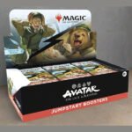 Magic the Gathering Avatar the Last Airbender Jumpstart Booster Box