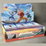 Magic the Gathering Avatar the Last Airbender Play Booster Box
