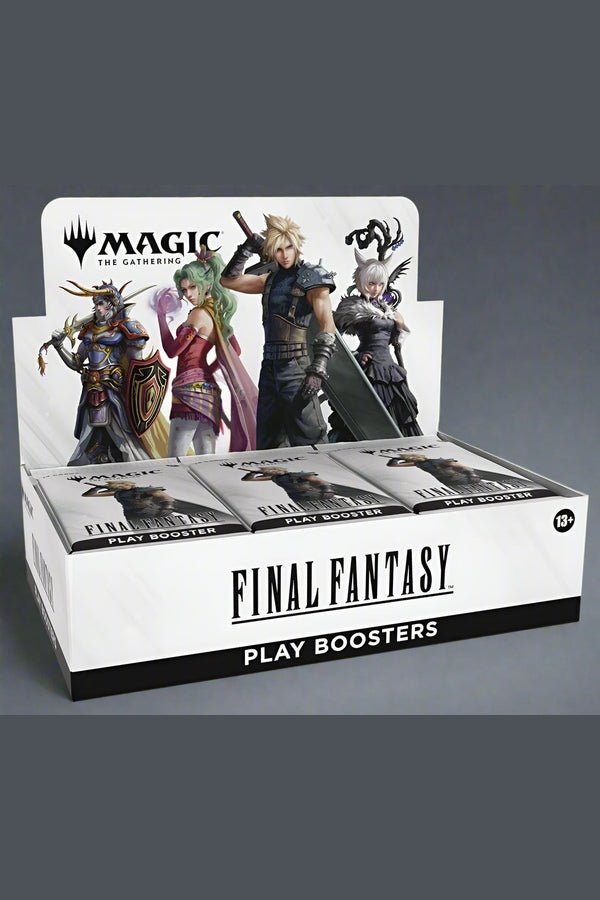 magic-the-gathering-final-fantasy-play-boosters-30-boosters-per-display-125344_68a66 Magic the Gathering Final Fantasy Play Booster Box - Image 1
