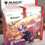Magic the Gathering Spiderman Collector Booster Box