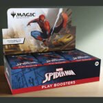 Magic the Gathering Spiderman Play Booster Box