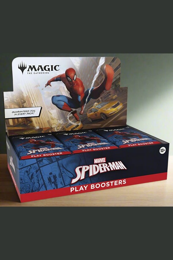 magic-the-gathering-spiderman-play-boosters-30-boosters-per-display-125477_200a3_1 Magic the Gathering Spiderman Play Booster Box - Image 1