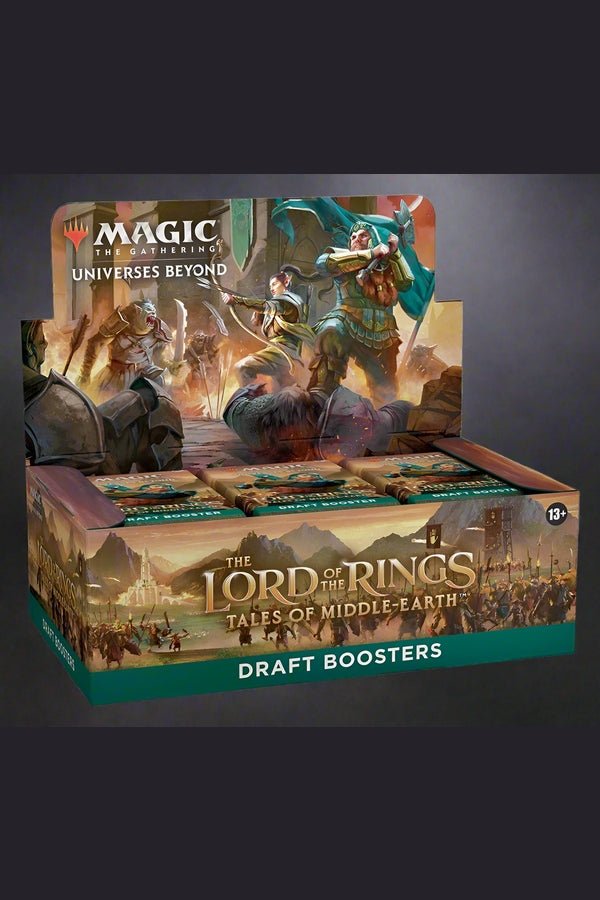magic-the-gathering-the-lord-of-the-rings-tales-of-middle-earth-draft-boosters-36-boosters-per-display-106304_8afc1_25ad1e10-34e4-4e38-a4ac-67660df809d7 Magic the Gathering The Lord of the Rings Tales of Middle Earth Draft Booster Box - Image 1
