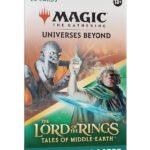 Magic the Gathering The Lord of the Rings Tales of Middle Earth Jumpstart Booster Pack